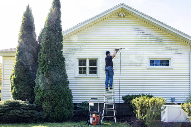 Historic Building Restoration in Wilsons Mills, NC